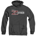 Chevrolet Z28 Logo - Heather Pullover Hoodie T-Shirts, Sweatshirt | ZylaModa.com
