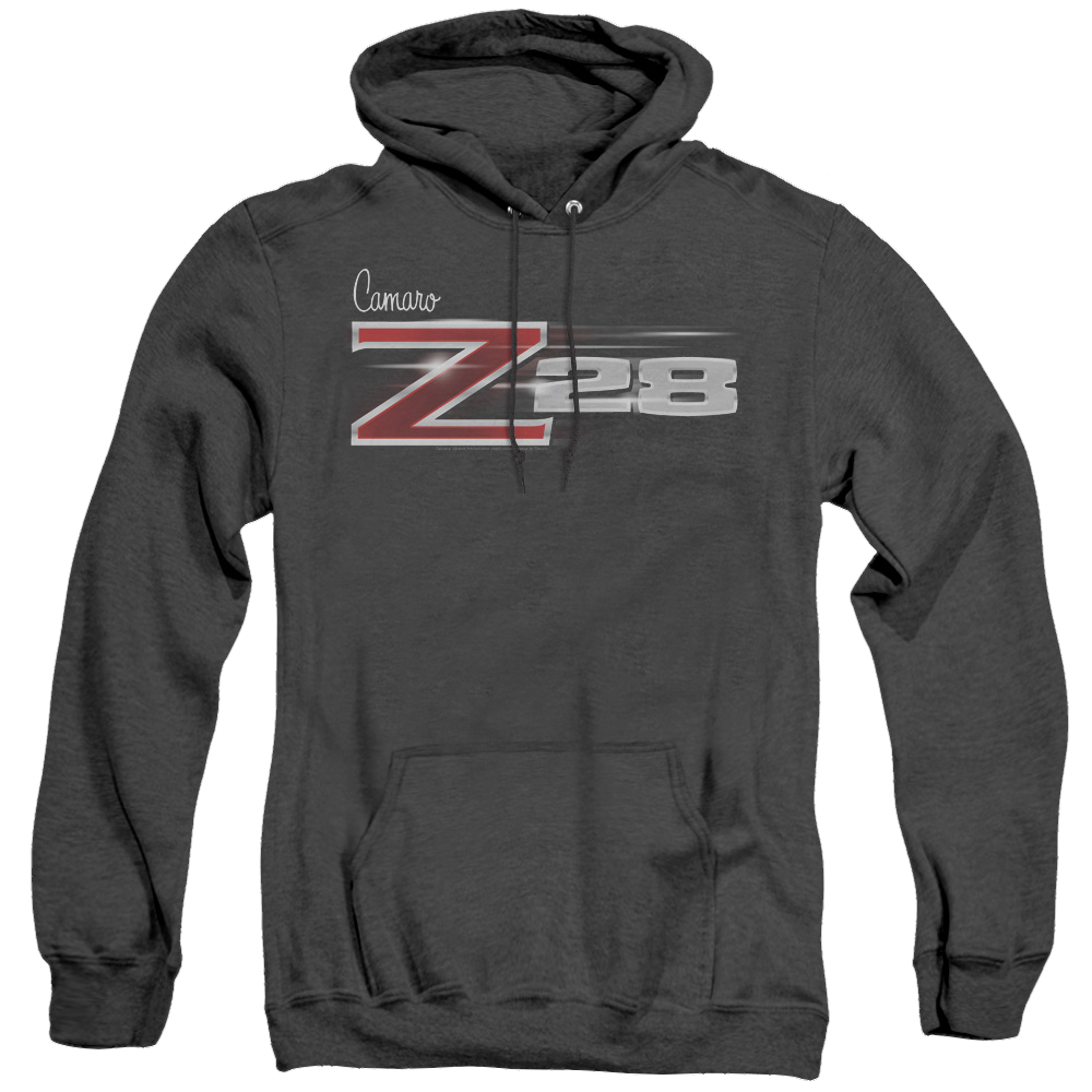 Chevrolet Z28 Logo - Heather Pullover Hoodie T-Shirts, Sweatshirt | ZylaModa.com