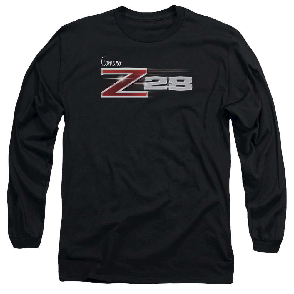 Chevrolet Z28 Logo - Men's Long Sleeve T-Shirt Hoodie, Sweatshirt | ZylaModa.com