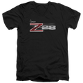 Chevrolet Z28 Logo - Men's V-Neck T-Shirt Hoodie, Sweatshirt | ZylaModa.com