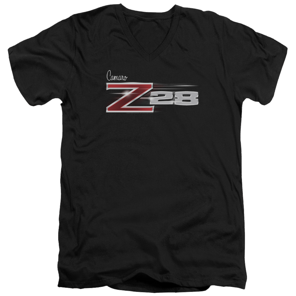 Chevrolet Z28 Logo - Men's V-Neck T-Shirt Hoodie, Sweatshirt | ZylaModa.com