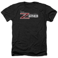 Chevrolet Z28 Logo - Men's Heather T-Shirt Hoodie, Sweatshirt | ZylaModa.com