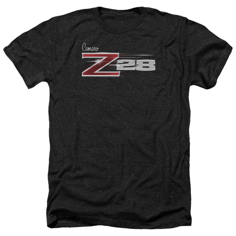 Chevrolet Z28 Logo - Men's Heather T-Shirt Hoodie, Sweatshirt | ZylaModa.com