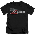 Chevrolet Z28 Logo - Kid's T-Shirt (Ages 4-7) Hoodie, Sweatshirt | ZylaModa.com