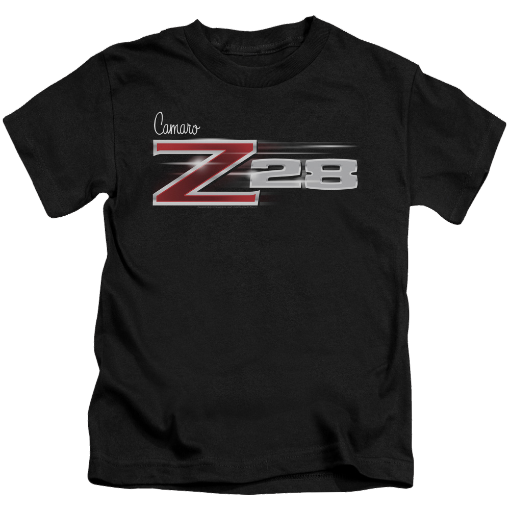 Chevrolet Z28 Logo - Kid's T-Shirt (Ages 4-7) Hoodie, Sweatshirt | ZylaModa.com