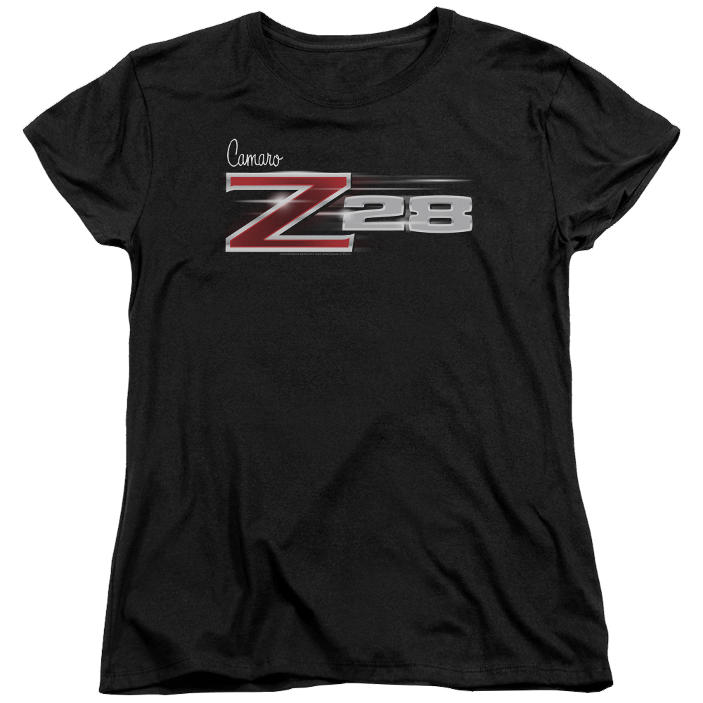 Chevrolet Z28 Logo - Women's T-Shirt Hoodie, Sweatshirt | ZylaModa.com