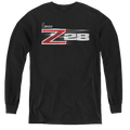 Chevrolet Z28 Logo - Youth Long Sleeve T-Shirt Hoodie, Sweatshirt | ZylaModa.com