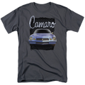Chevrolet Yellow Camaro - Men's Regular Fit T-Shirt Hoodie, Sweatshirt | ZylaModa.com