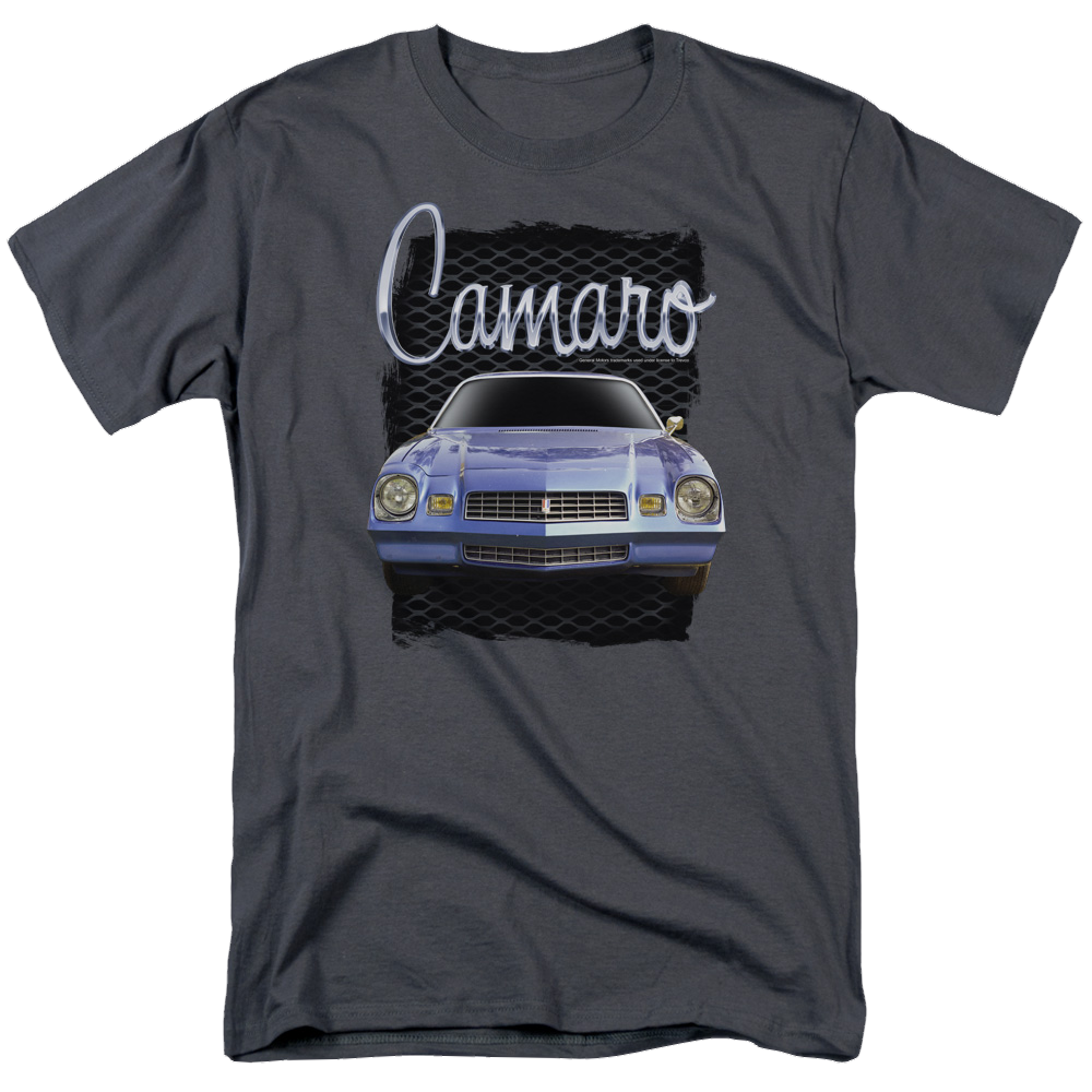 Chevrolet Yellow Camaro - Men's Regular Fit T-Shirt Hoodie, Sweatshirt | ZylaModa.com