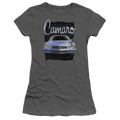 Chevrolet Yellow Camaro - Juniors T-Shirt Hoodie, Sweatshirt | ZylaModa.com