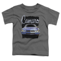 Chevrolet Yellow Camaro - Toddler T-Shirt Hoodie, Sweatshirt | ZylaModa.com