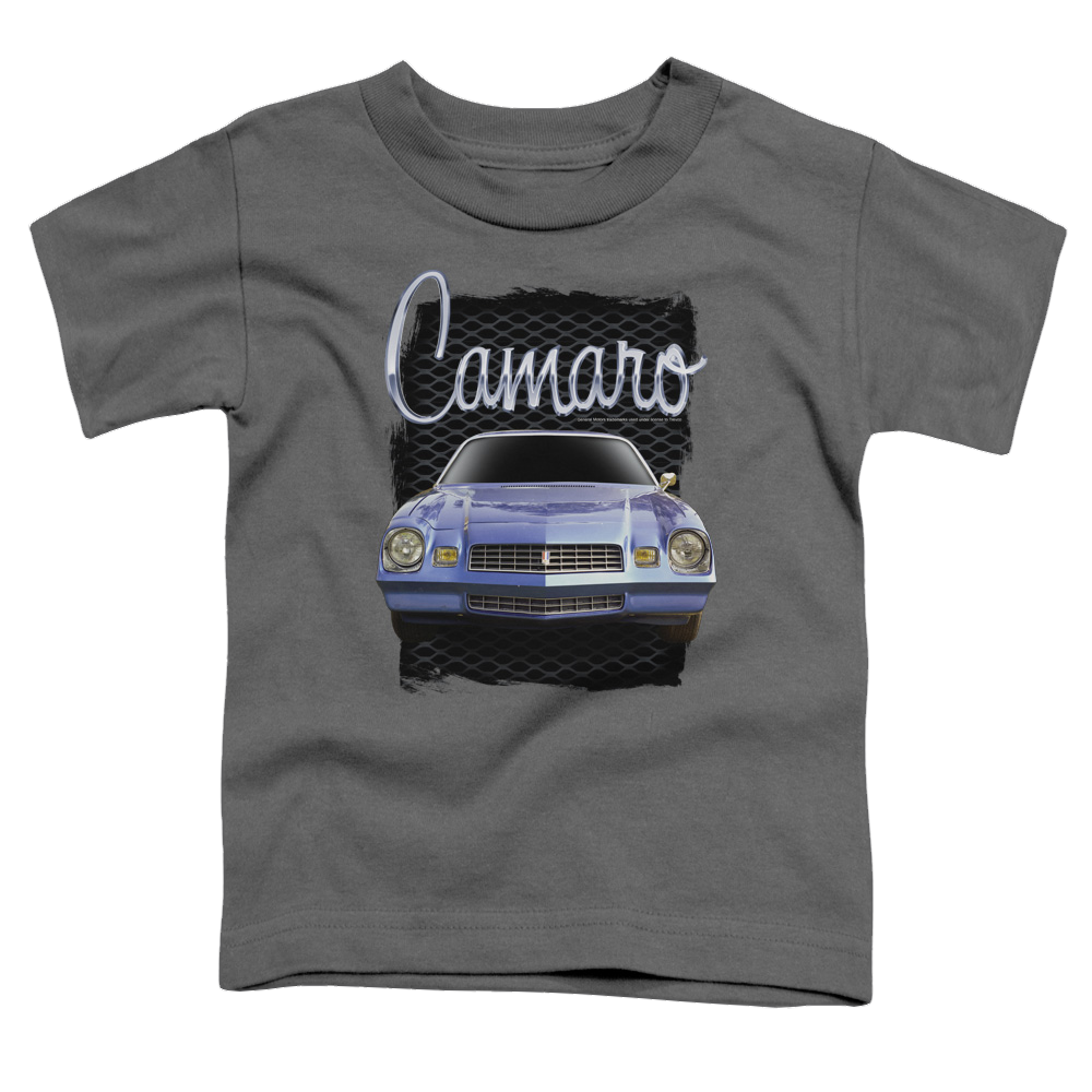Chevrolet Yellow Camaro - Toddler T-Shirt Hoodie, Sweatshirt | ZylaModa.com