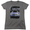 Chevrolet Yellow Camaro - Women's T-Shirt Hoodie, Sweatshirt | ZylaModa.com