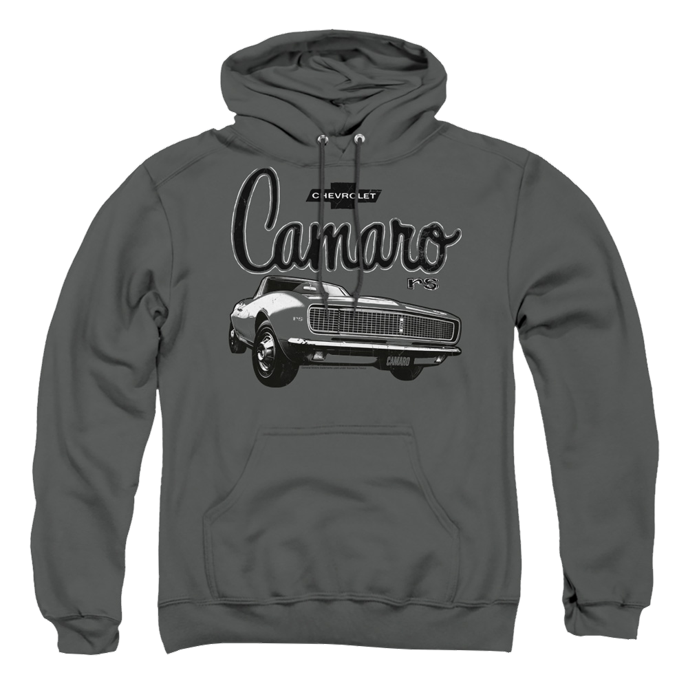 Chevrolet Script Car - Pullover Hoodie T-Shirts, Sweatshirt | ZylaModa.com
