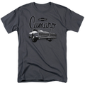 Chevrolet Script Car - Men's Regular Fit T-Shirt Hoodie, Sweatshirt | ZylaModa.com