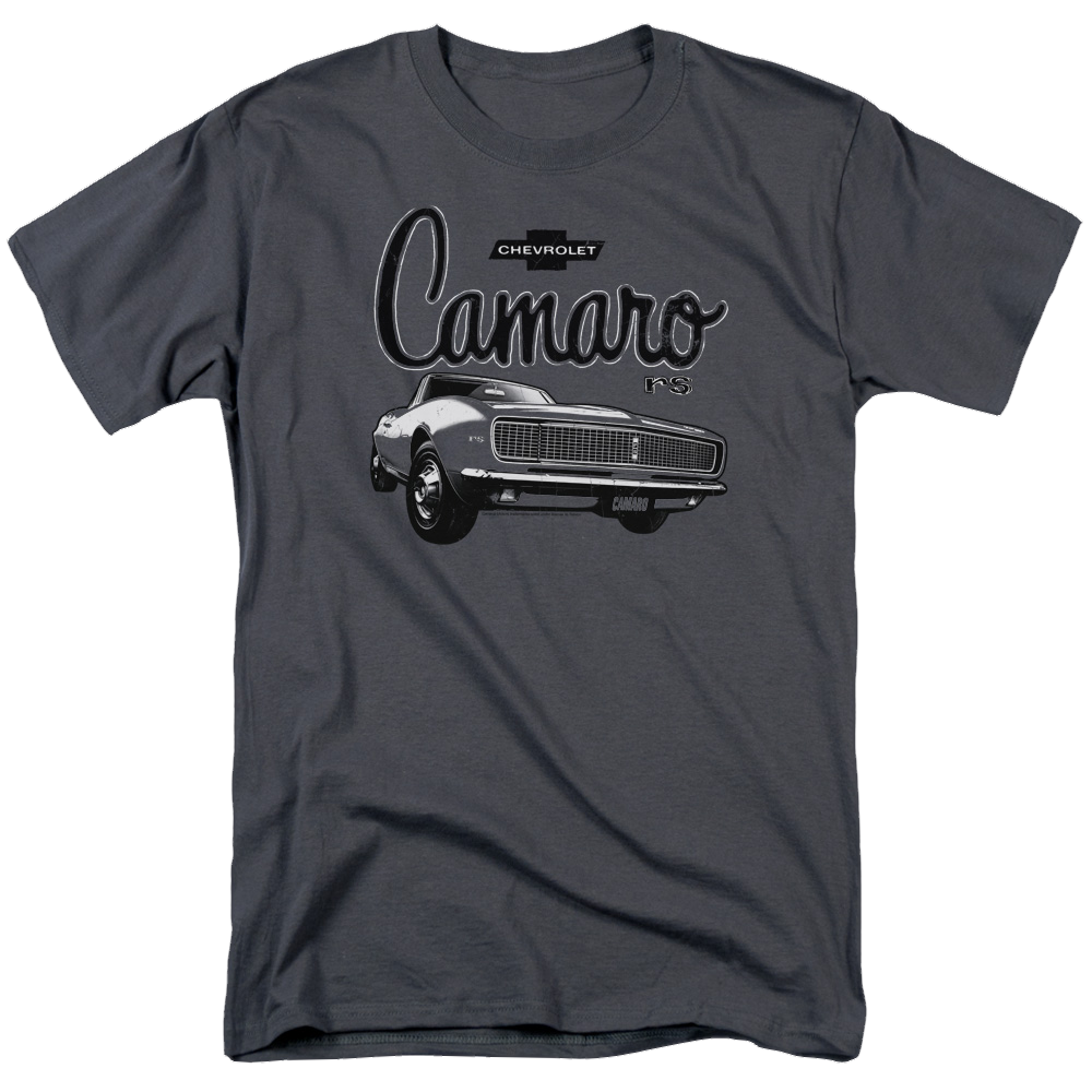 Chevrolet Script Car - Men's Regular Fit T-Shirt Hoodie, Sweatshirt | ZylaModa.com