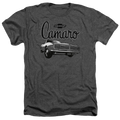 Chevrolet Script Car - Men's Heather T-Shirt Hoodie, Sweatshirt | ZylaModa.com