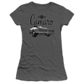 Chevrolet Script Car - Juniors T-Shirt Hoodie, Sweatshirt | ZylaModa.com