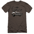 Chevrolet Script Car - Men's Premium Slim Fit T-Shirt Hoodie, Sweatshirt | ZylaModa.com
