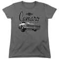 Chevrolet Script Car - Women's T-Shirt Hoodie, Sweatshirt | ZylaModa.com