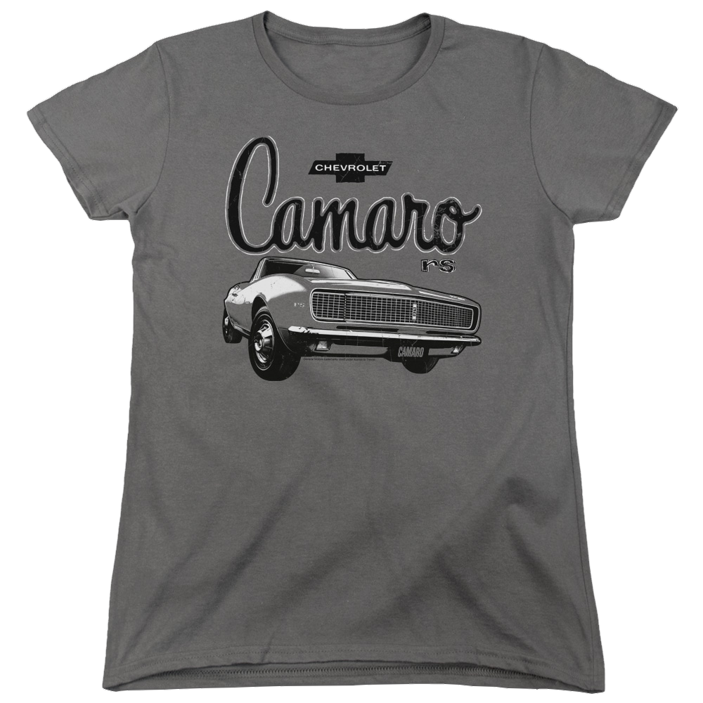 Chevrolet Script Car - Women's T-Shirt Hoodie, Sweatshirt | ZylaModa.com
