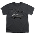 Chevrolet Script Car - Youth T-Shirt (Ages 8-12) Hoodie, Sweatshirt | ZylaModa.com