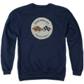 Chevrolet Old Vette - Men's Crewneck Sweatshirt T-Shirts, Hoodie | ZylaModa.com