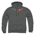 Chevrolet The Vette Medallion - Pullover Hoodie T-Shirts, Sweatshirt | ZylaModa.com