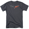 Chevrolet The Vette Medallion - Men's Regular Fit T-Shirt Hoodie, Sweatshirt | ZylaModa.com