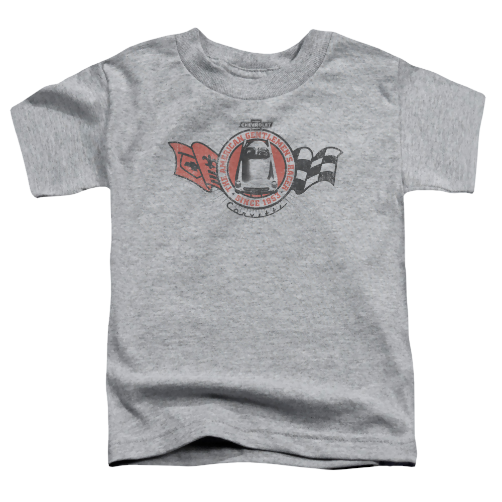 Chevrolet Gentlemens Racer - Toddler T-Shirt Hoodie, Sweatshirt | ZylaModa.com