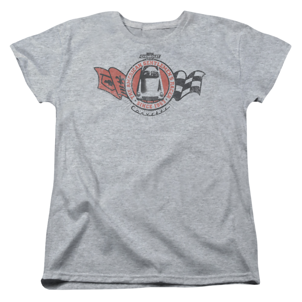 Chevrolet Gentlemens Racer - Women's T-Shirt Hoodie, Sweatshirt | ZylaModa.com