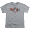 Chevrolet Gentlemens Racer - Youth T-Shirt (Ages 8-12) Hoodie, Sweatshirt | ZylaModa.com