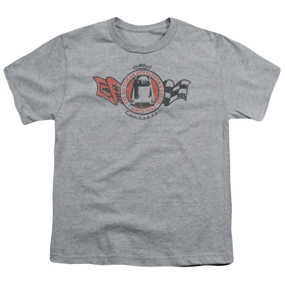 Chevrolet Gentlemens Racer - Youth T-Shirt (Ages 8-12) Hoodie, Sweatshirt | ZylaModa.com