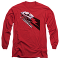 Chevrolet Split Window Sting Ray - Men's Long Sleeve T-Shirt Hoodie, Sweatshirt | ZylaModa.com