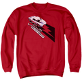 Chevrolet Split Window Sting Ray - Men's Crewneck Sweatshirt T-Shirts, Hoodie | ZylaModa.com