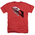 Chevrolet Split Window Sting Ray - Men's Heather T-Shirt Hoodie, Sweatshirt | ZylaModa.com