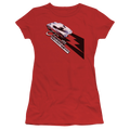 Chevrolet Split Window Sting Ray - Juniors T-Shirt Hoodie, Sweatshirt | ZylaModa.com