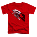 Chevrolet Split Window Sting Ray - Kid's T-Shirt (Ages 4-7) Hoodie, Sweatshirt | ZylaModa.com