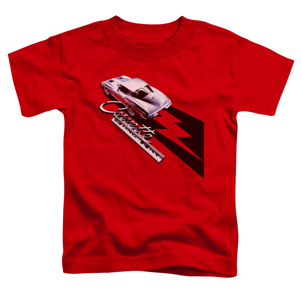 Chevrolet Split Window Sting Ray - Toddler T-Shirt Hoodie, Sweatshirt | ZylaModa.com