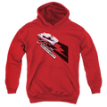 Chevrolet Split Window Sting Ray - Youth Hoodie (Ages 8-12) T-Shirts, Sweatshirt | ZylaModa.com