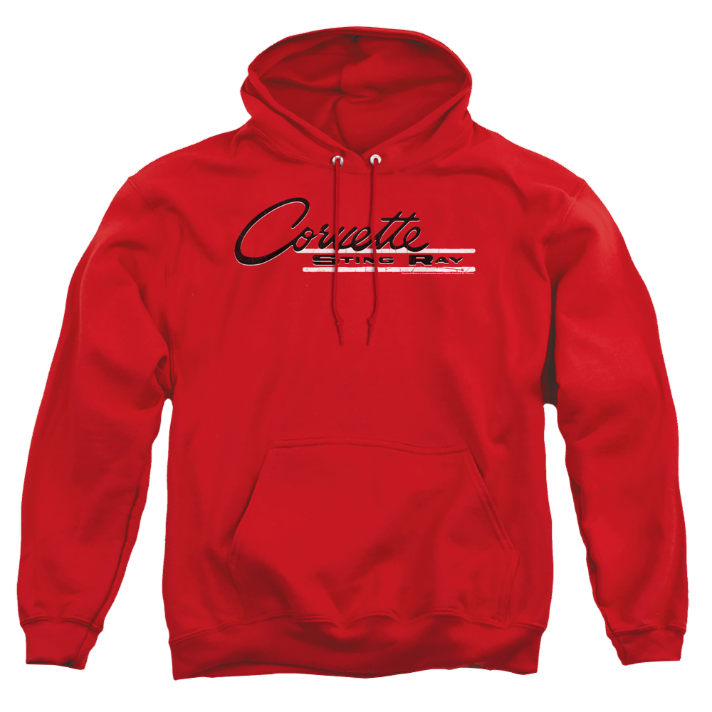 Chevrolet Retro Stingray - Pullover Hoodie T-Shirts, Sweatshirt | ZylaModa.com