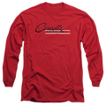 Chevrolet Retro Stingray - Men's Long Sleeve T-Shirt Hoodie, Sweatshirt | ZylaModa.com