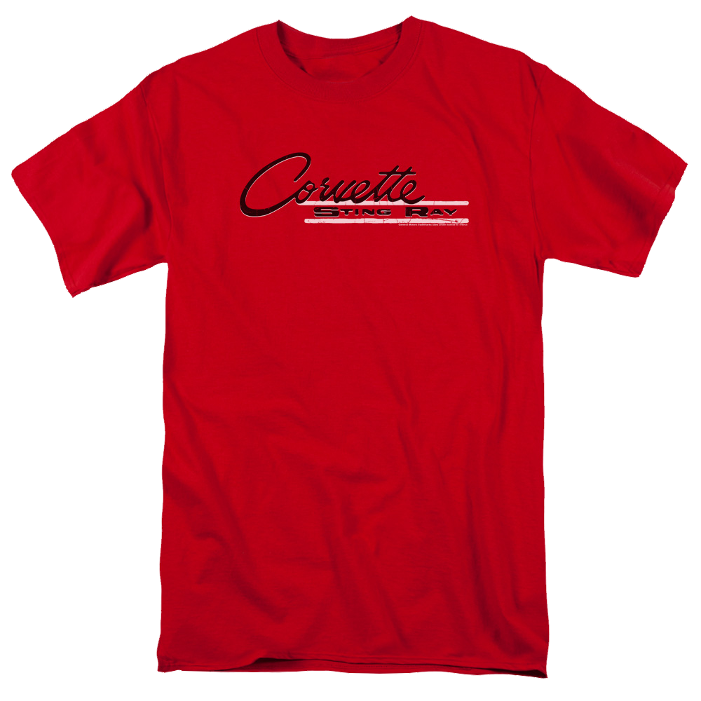 Chevrolet Retro Stingray - Men's Regular Fit T-Shirt Hoodie, Sweatshirt | ZylaModa.com