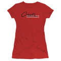Chevrolet Retro Stingray - Juniors T-Shirt Hoodie, Sweatshirt | ZylaModa.com