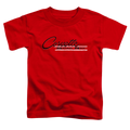 Chevrolet Retro Stingray - Kid's T-Shirt (Ages 4-7) Hoodie, Sweatshirt | ZylaModa.com