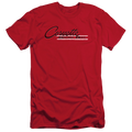 Chevrolet Retro Stingray - Men's Slim Fit T-Shirt Hoodie, Sweatshirt | ZylaModa.com