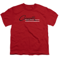 Chevrolet Retro Stingray - Youth T-Shirt (Ages 8-12) Hoodie, Sweatshirt | ZylaModa.com