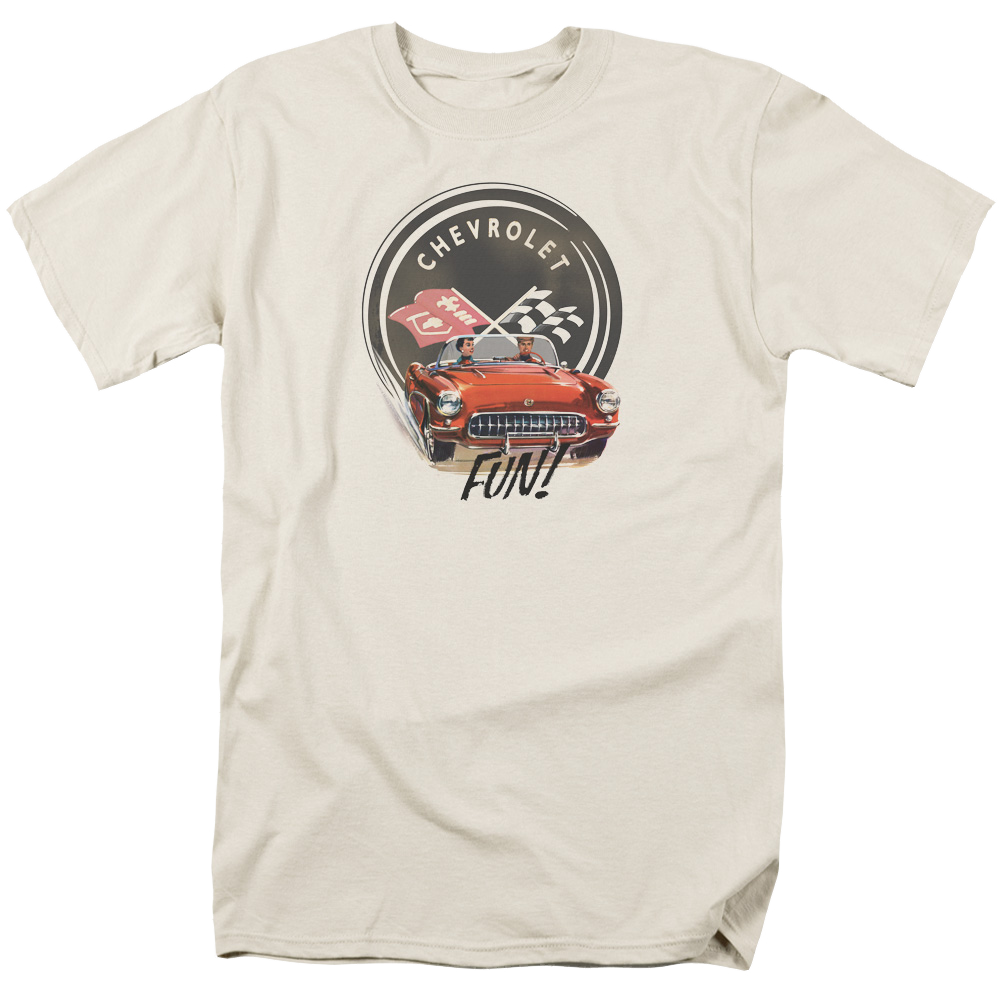 Chevrolet Vette Fun - Men's Regular Fit T-Shirt Hoodie, Sweatshirt | ZylaModa.com