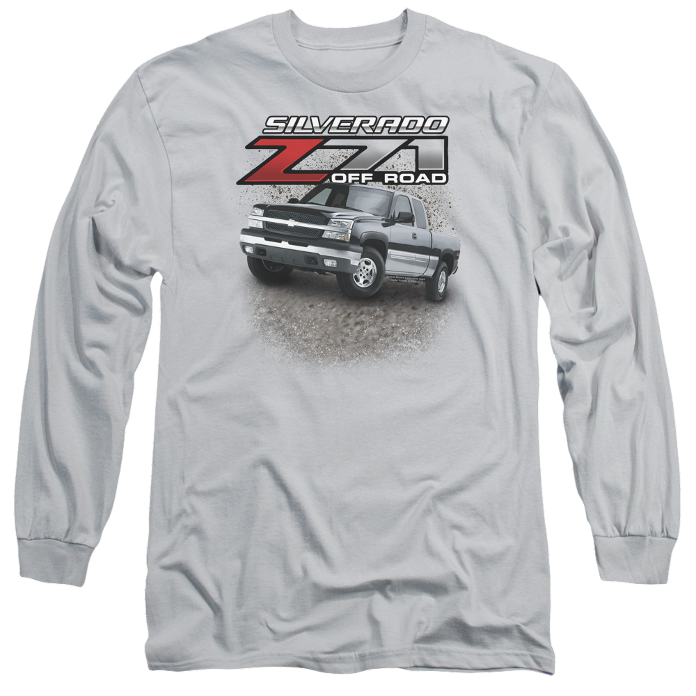 Chevrolet Z71 - Men's Long Sleeve T-Shirt Hoodie, Sweatshirt | ZylaModa.com