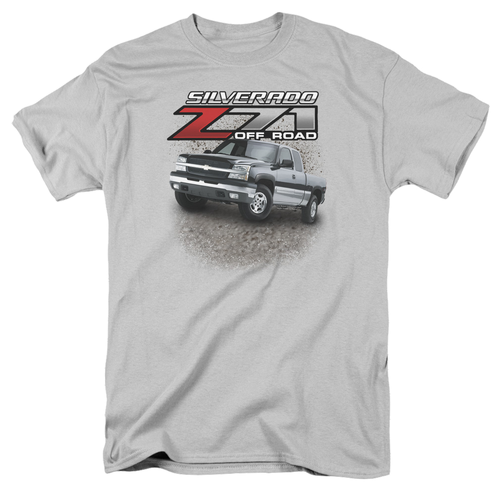 Chevrolet Z71 - Men's Regular Fit T-Shirt Hoodie, Sweatshirt | ZylaModa.com